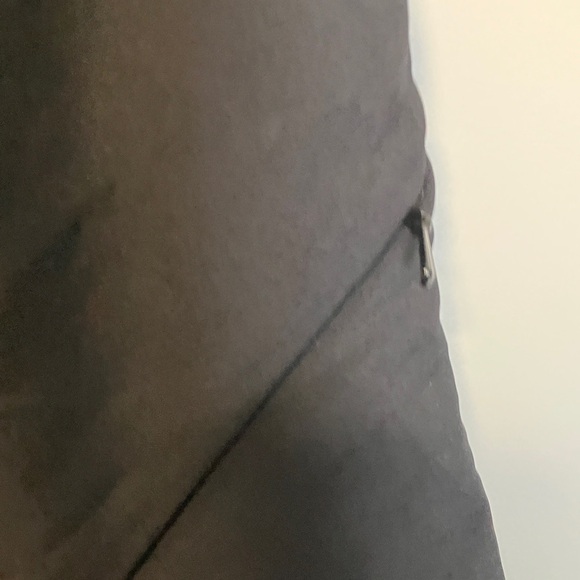 The North Face Black Flared Snow Ski Pants - Picture 6 of 8